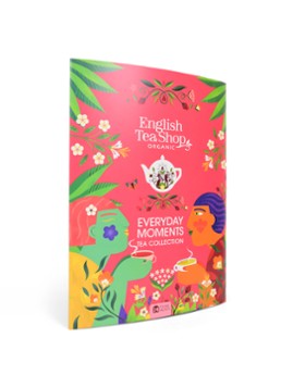English Tea Shop Everyday Moments thee adventskalender 24 stuks - Deal