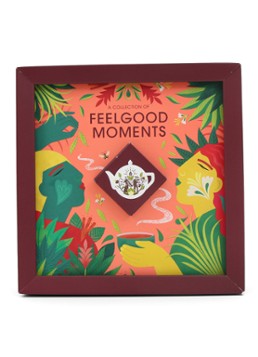 English Tea Shop Feel-Good Moments theeset met losse thee - Deal
