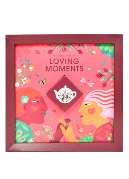 English Tea Shop Loving Moments theeset met losse thee - Deal
