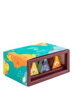 English Tea Shop Welness Prisms thee 12 stuks - Deal
