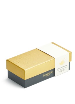 DAMMANN Frères Jardin Gourmand losse thee set in geschenkdoos 3 x 30 gram - Deal