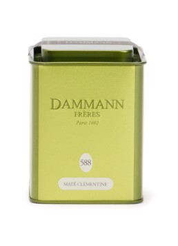 DAMMANN Frères Maté Clémentine losse thee 100 gram - Deal
