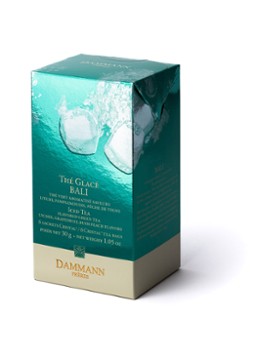 DAMMANN Frères Ice Tea Bali theezakjes 6 x 30 gram - Deal