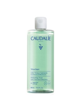 Caudalie Vinoclean Hydraterende Tonic Lotion 400ml Verzorging - Deal