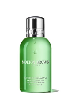 Molton Brown Infusing Eucalyptus Bath & Shower Gel - bad- & douchegel 100ML Verzorging - Deal