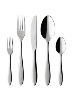 Villeroy & Boch Arthur bestekset 30-delig Roestvrijstaal - Deal