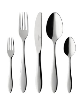 Villeroy & Boch Arthur bestekset 30-delig Roestvrijstaal - Deal