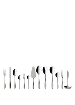 Villeroy & Boch Arthur bestekset 68-delig Zilver