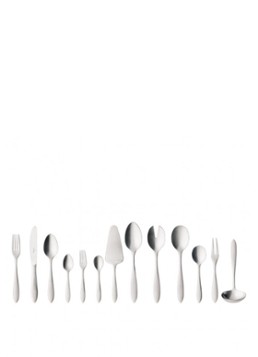 Villeroy & Boch Arthur bestekset 68-delig Roestvrijstaal