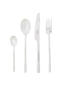 Villeroy & Boch Ella bestekset 24-delig Roestvrijstaal - Deal