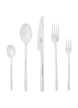 Villeroy & Boch Ella bestekset 30-delig Roestvrijstaal - Deal