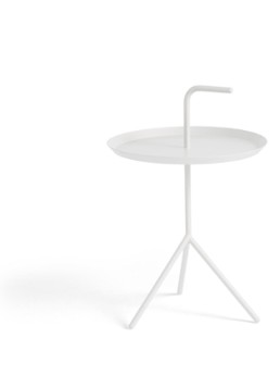 Hay DLM bijzettafel 38 x 38 cm Wit - Deal