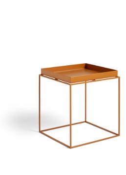 Hay Tray M bijzettafel 40 x 40 cm Lichtbruin - Deal