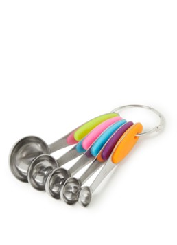 Westmark Maatlepel set van 5 Zilver - Deal