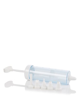 Westmark Garneerspuit 280 ml Wit - Deal