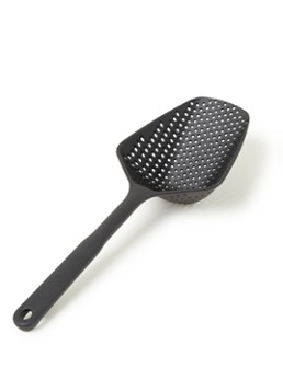 Westmark Friet- en zeefschep 34,5 cm Zwart - Deal