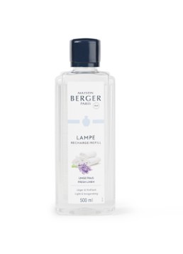 Maison Berger Linge Frais navulling voor Lampe berger 500 ml - Deal