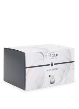 Maison Berger Lampe Berger Corali Grise cadeauset met Velours d'Orient navulling 250 ml Grijs - Deal
