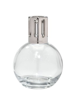Maison Berger Essentielle Ronde Lampe Berger met navullingen 2 x 250 ml in giftset Transparant - Deal