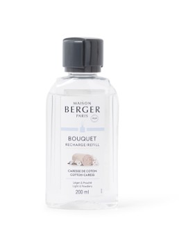 Maison Berger Caresse de Coton navulling voor geurstokjes 200 ml - Deal