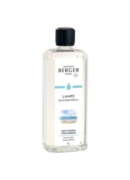 Maison Berger Vent d'Océan navulling voor Lampe Berger 1 liter - Deal