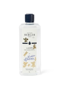 Maison Berger Lolita Lempicka huisparfum navulling 1 liter Transparant - Deal