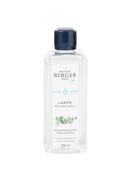 Maison Berger New Eucalyptus Lampe Berger navulling 500 ml - Deal