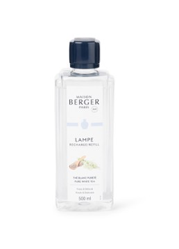 Maison Berger Pure White Tea huisparfum navulling 500 ml - Deal