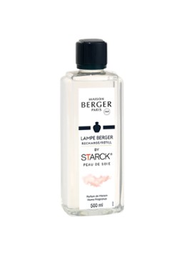 Maison Berger Lampe Berger Peau De Soie huisparfum navulling - 500 ml Transparant - Deal