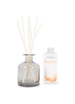 Maison Berger Aroma relax geurstokjes 180 ml Transparant - Deal