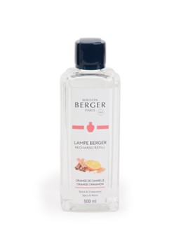 Maison Berger Orange Cinnamon navulling voor Lampe Berger 500 ml - Deal