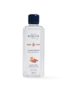 Maison Berger Délices de Noël navulling voor Lampe Berger 500 ml Beige - Deal