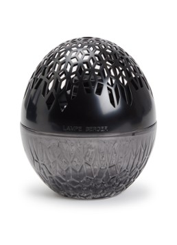 Maison Berger Lampe Beger Luka Noire deurbrander 345 ml Zwart - Deal