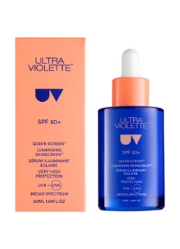 Ultra Violette Queen Screen™ Luminising Skinscreen™ SPF 50+ - gezichtsserum 50ml Make-up - Deal