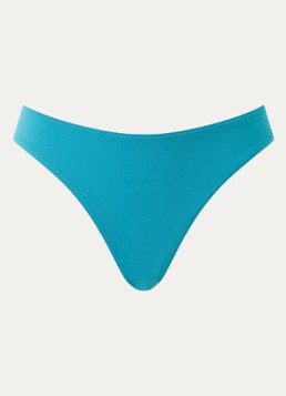 Eres Dames Coulisses bikinislip in de kleur Zeegroen, maat: 42