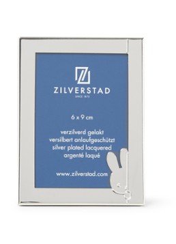 Zilverstad Nijntje fotolijst 7,5 x 10 cm Zilver - Deal