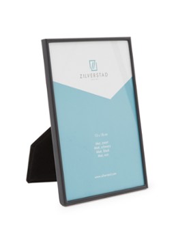Zilverstad Sweet Memory fotolijst 13,5 x 18,5 cm Zwart - Deal