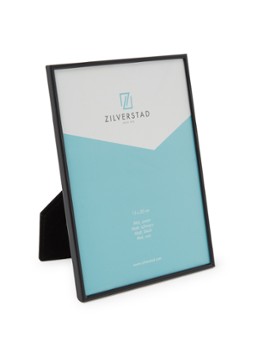 Zilverstad Sweet Memory fotolijst 11 x 16 cm Zwart - Deal