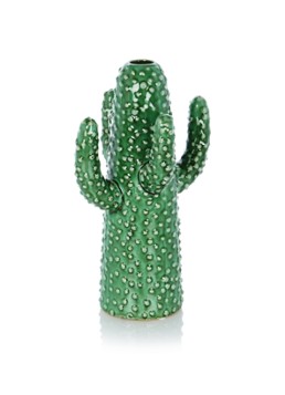 Serax Cactus vaas 29 cm Groen - Deal