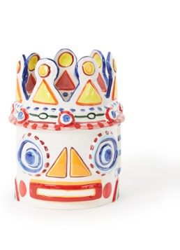 Serax Sicily vaas 34,5 cm Multicolor - Deal