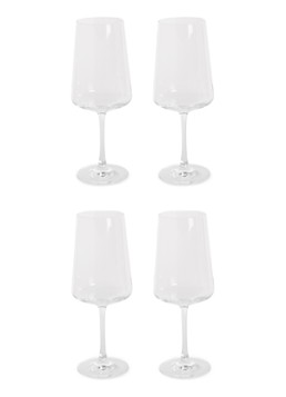 Schott Zwiesel MioVino rode wijnglas 50 cl set van 4 Transparant - Deal