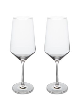 Schott Zwiesel Pure rode wijnglazen 68 cl set van 2 Transparant - Deal