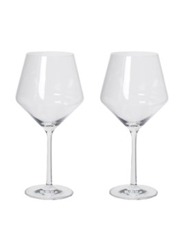 Schott Zwiesel Pure Bourgogne rode wijnglas 69 cl set van 2 Transparant - Deal