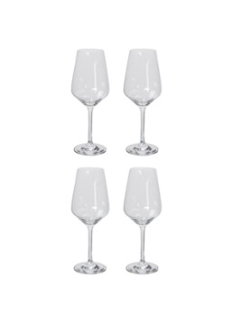 Schott Zwiesel Tulip witte wijnglas 36 cl set van 4 Transparant - Deal