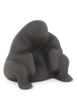 Alessi Dédé deurstopper Zwart - Deal