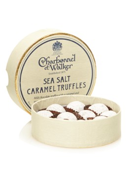 Charbonnel et Walker Sea Salt Caramel truffels 8 stuks - Deal