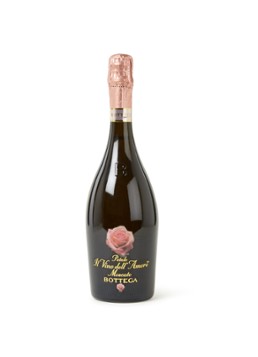 Bottega Petalo Il Vino dell' Amore Moscato mousserende wijn 750 ml - Deal