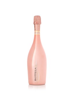 Bottega Rosé Gold mousserende rosé wijn 750 ml - Deal