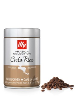 Illy Arabica Selection Costa Rica koffiebonen 250g - Deal