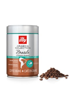 Illy Arabica Selection Brazilië Cerrado Mineiro koffiebonen 250 gram - Deal